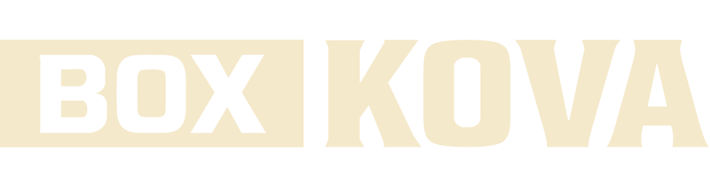 Logo Box Kova